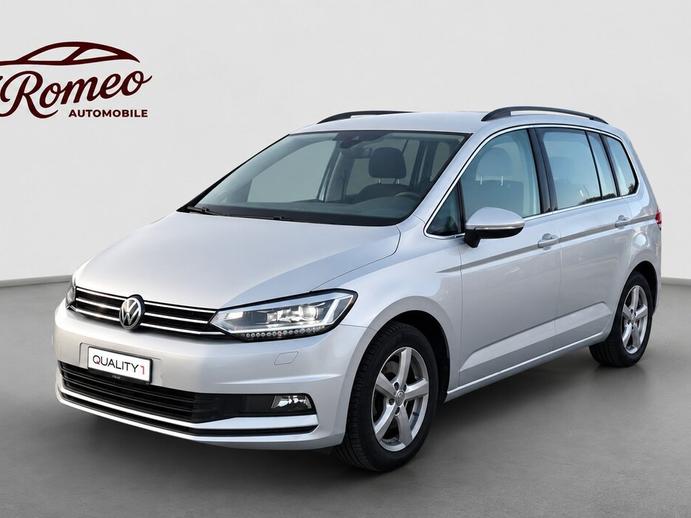 VW Touran 2.0 TDI BlueMotion Technology Comfortline DSG ** Fri, Diesel, Occasion / Utilisé, Automatique