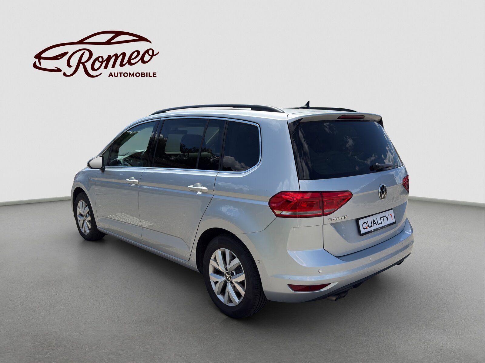 VW Touran 2.0 TDI BlueMotion Technology Comfortline DSG ** Fri, Diesel, Occasion / Utilisé, Automatique - 4
