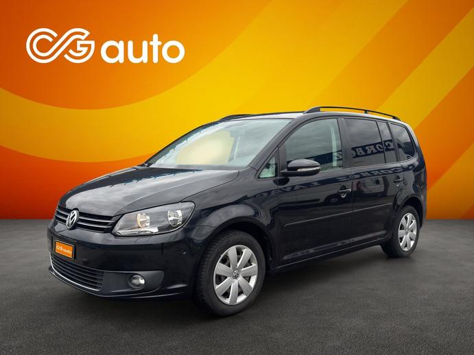 VW Touran 2.0 TDI Comfortline DSG, Diesel, Second hand / Used, Automatic
