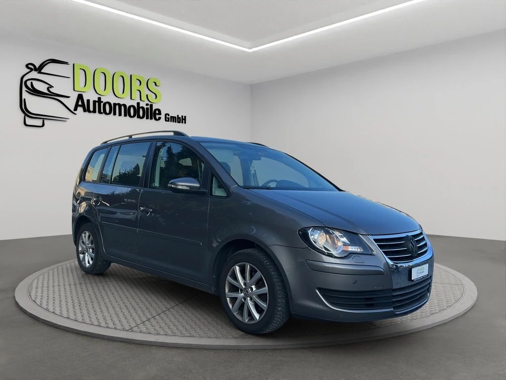 VW Touran 1.4 TSI Team