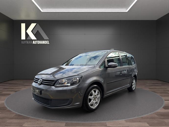 VW Touran 1.4 TSI Team Viel Platz 7 Plätzer, starke Leistung, Benzina, Occasioni / Usate, Manuale