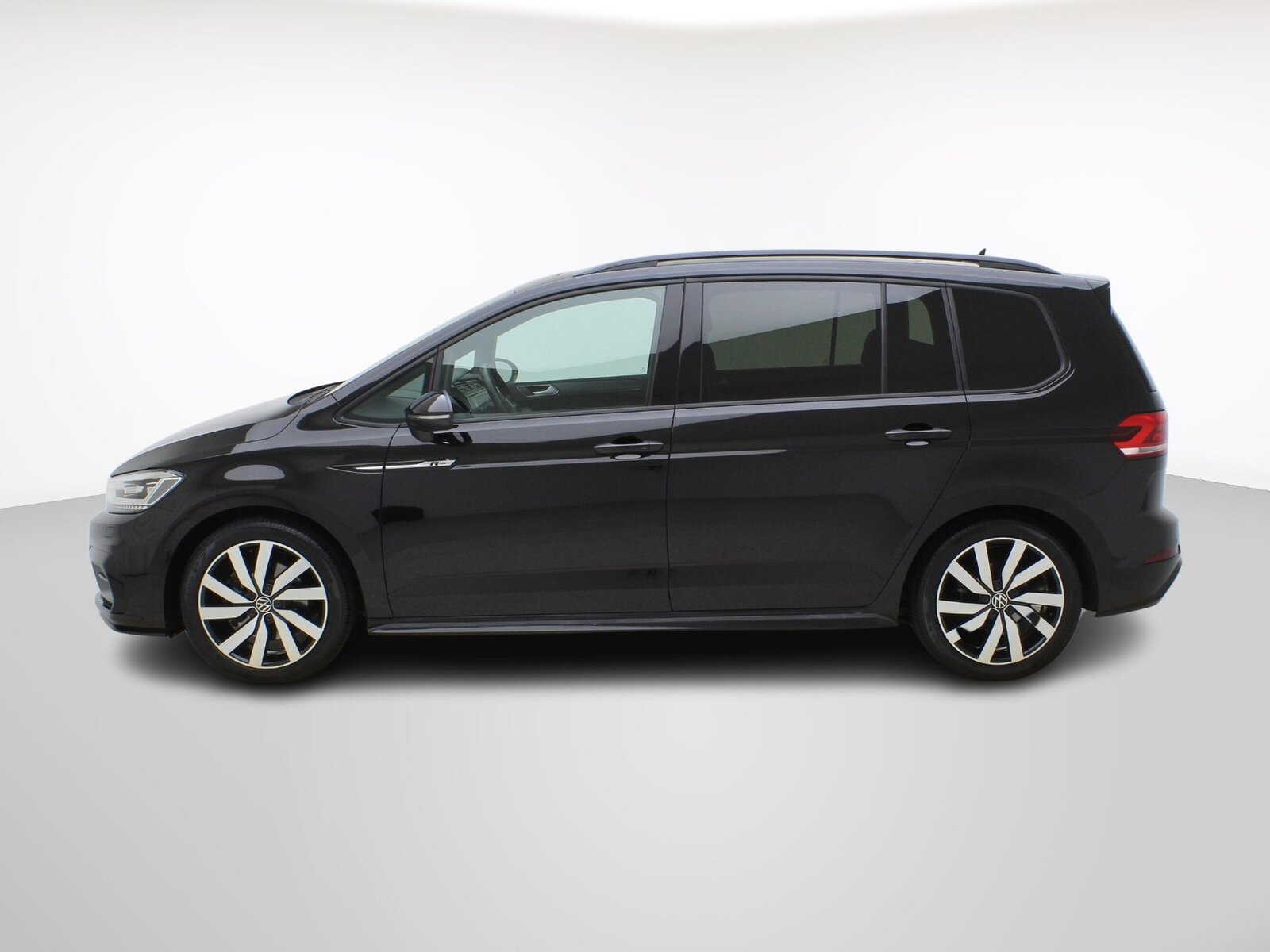 VW Touran 1.5 TSI DSG R-Line Black Style **VW Werksgarantie bi, Benzina, Occasioni / Usate, Automatico - 3