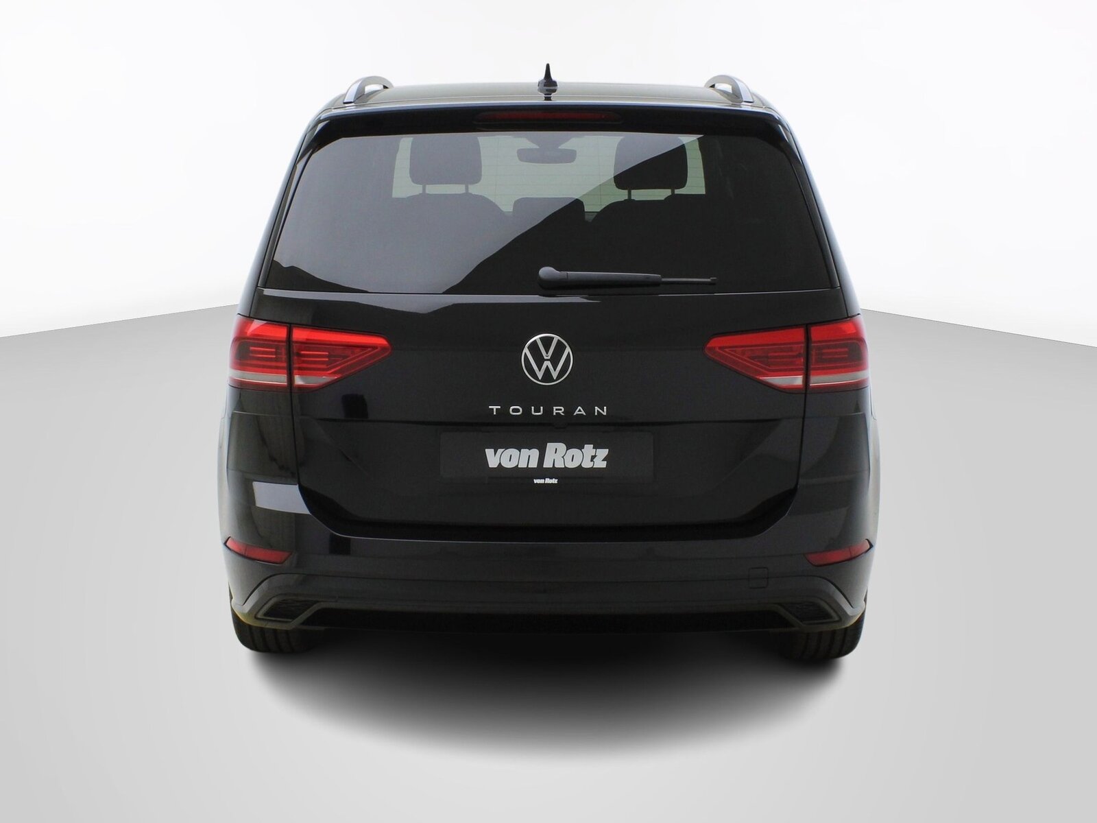 VW Touran 1.5 TSI DSG R-Line Black Style **VW Werksgarantie bi, Benzina, Occasioni / Usate, Automatico - 4