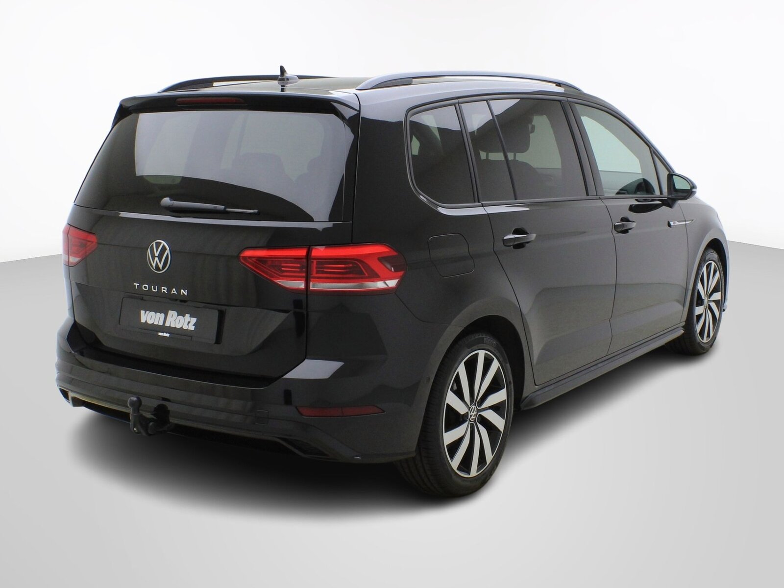 VW Touran 1.5 TSI DSG R-Line Black Style **VW Werksgarantie bi, Benzina, Occasioni / Usate, Automatico - 5