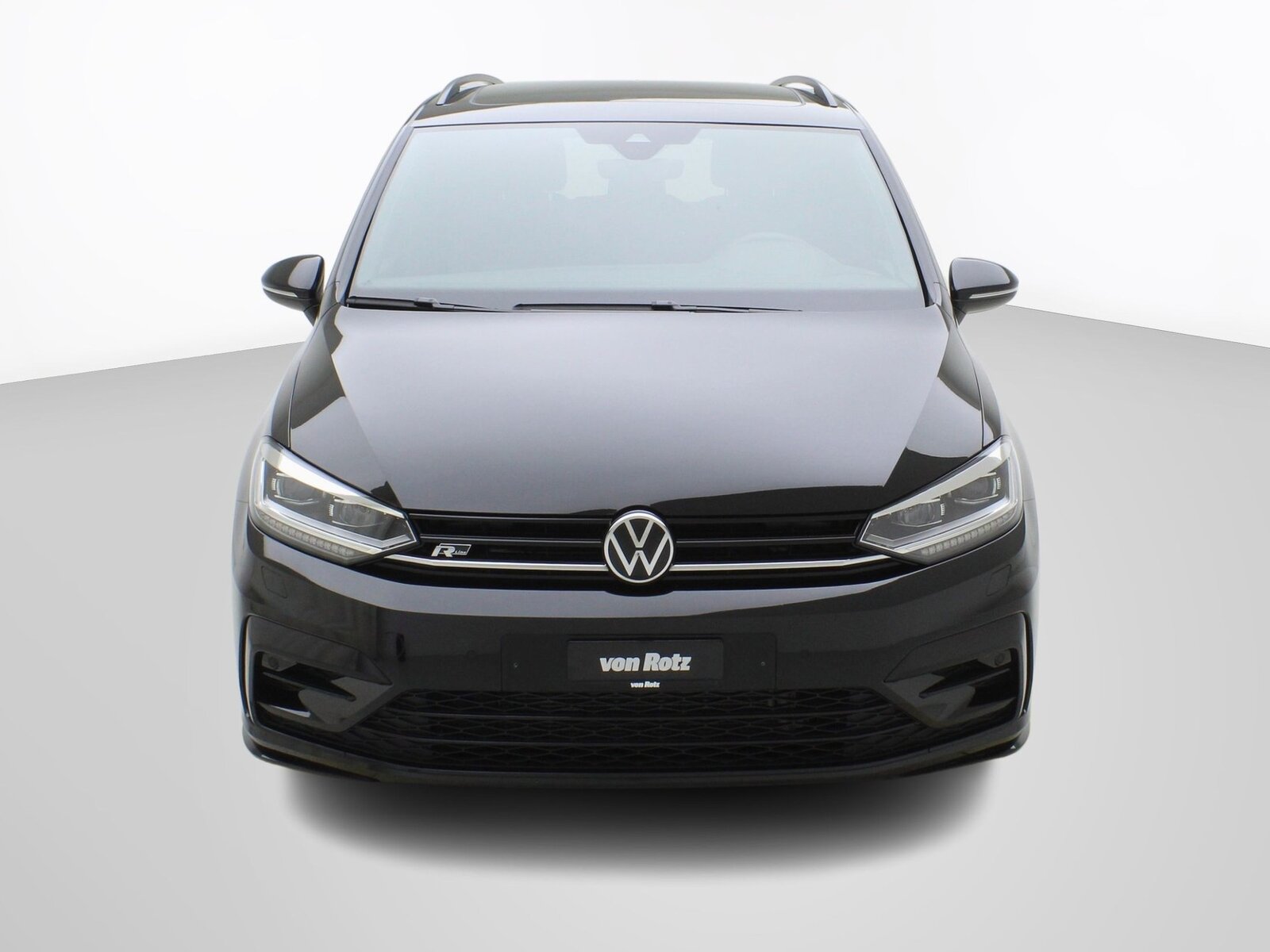 VW Touran 1.5 TSI DSG R-Line Black Style **VW Werksgarantie bi, Benzina, Occasioni / Usate, Automatico - 6