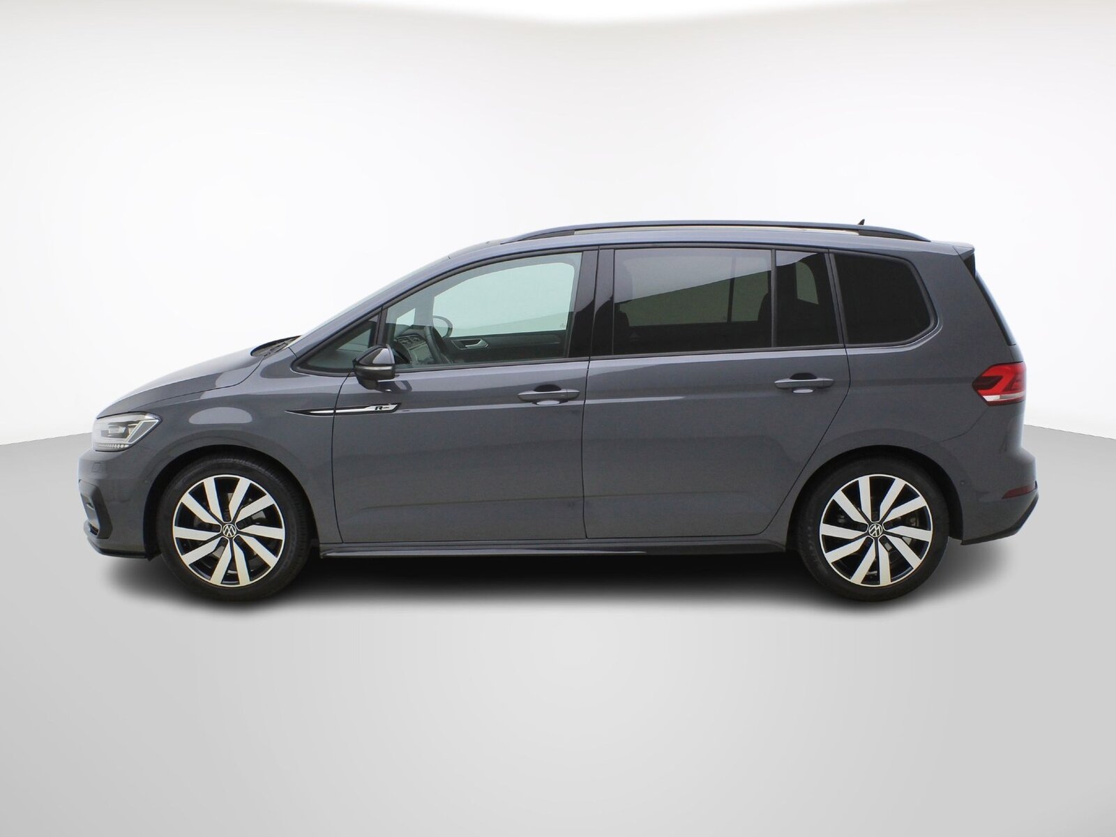 VW Touran 1.5 TSI DSG R-Line Black Style **VW Werksgarantie bi, Benzina, Occasioni / Usate, Automatico - 3