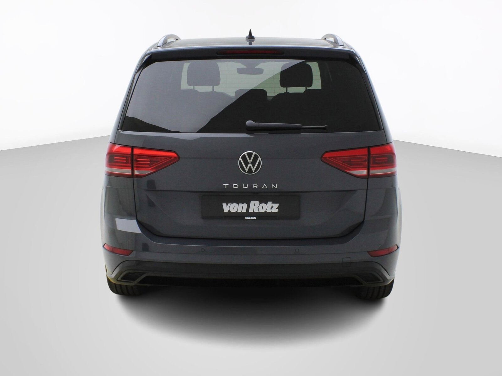 VW Touran 1.5 TSI DSG R-Line Black Style **VW Werksgarantie bi, Benzina, Occasioni / Usate, Automatico - 4