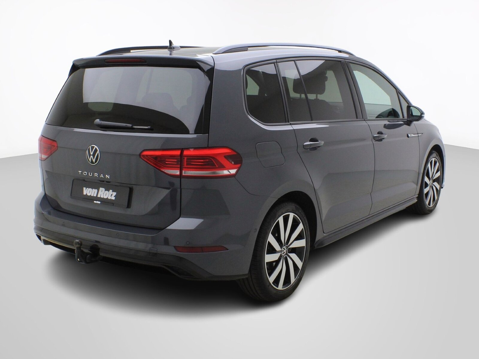 VW Touran 1.5 TSI DSG R-Line Black Style **VW Werksgarantie bi, Benzina, Occasioni / Usate, Automatico - 5