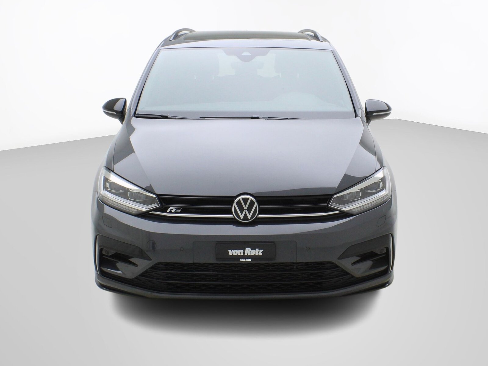 VW Touran 1.5 TSI DSG R-Line Black Style **VW Werksgarantie bi, Benzina, Occasioni / Usate, Automatico - 6