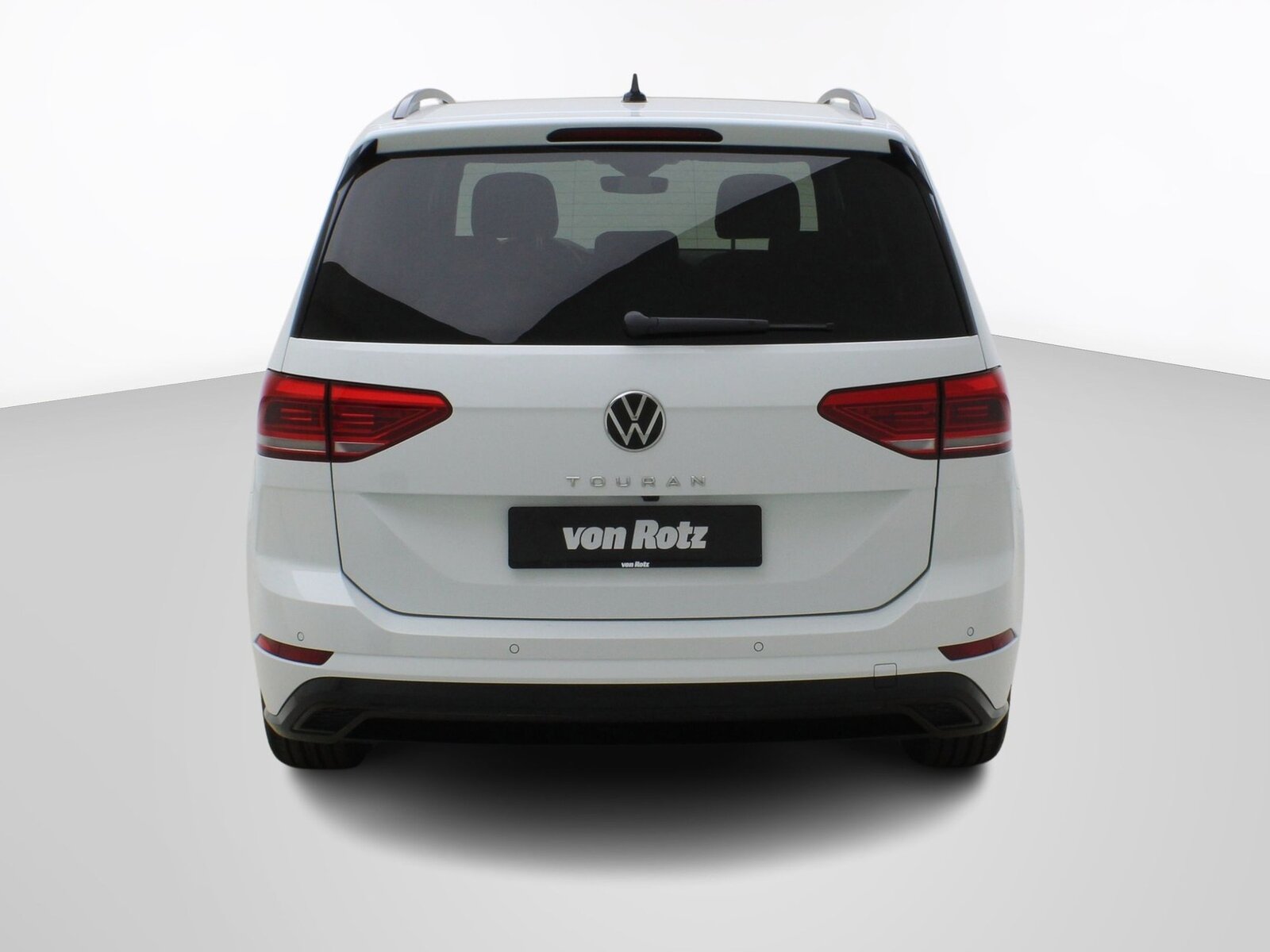 VW Touran 1.5 TSI DSG R-Line Black Style **VW Werksgarantie bi, Essence, Occasion / Utilisé, Automatique - 4