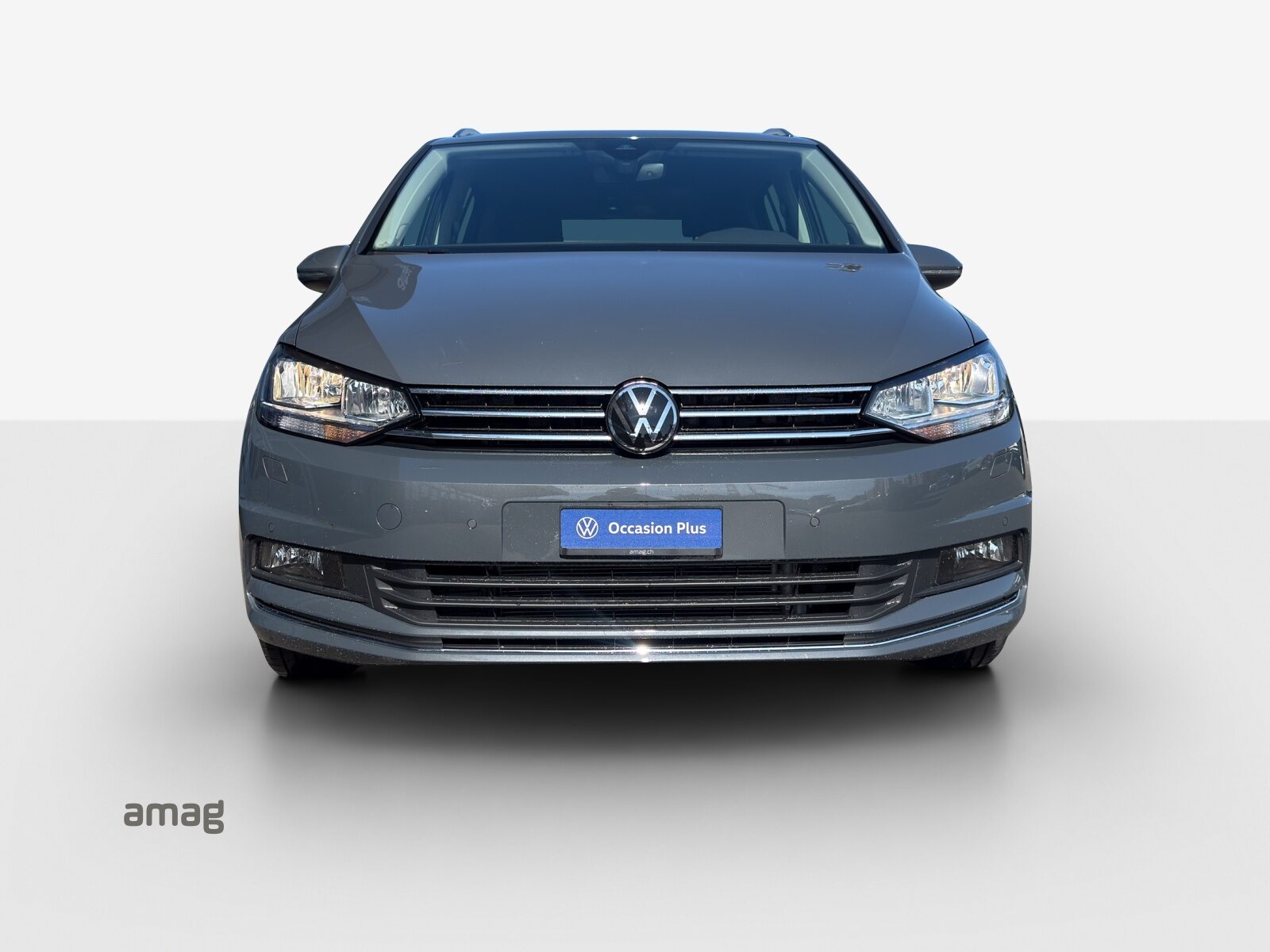 VW Touran Highline, Essence, Occasion / Utilisé, Automatique - 7
