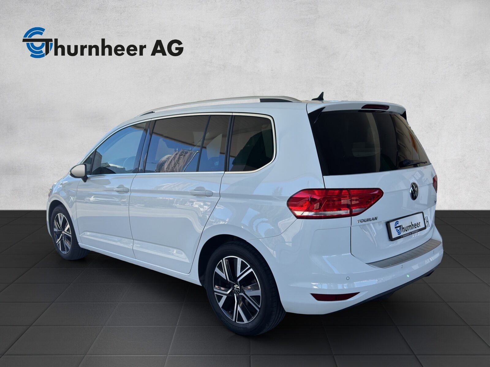 VW Touran Highline, Benzina, Occasioni / Usate, Automatico - 4