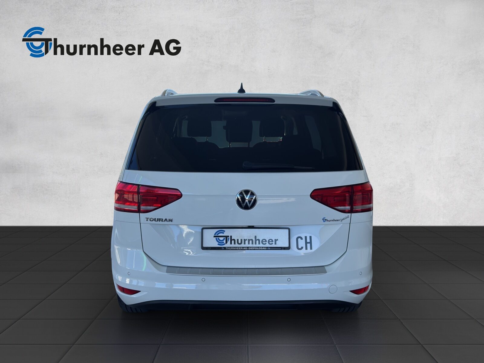 VW Touran Highline, Benzina, Occasioni / Usate, Automatico - 5