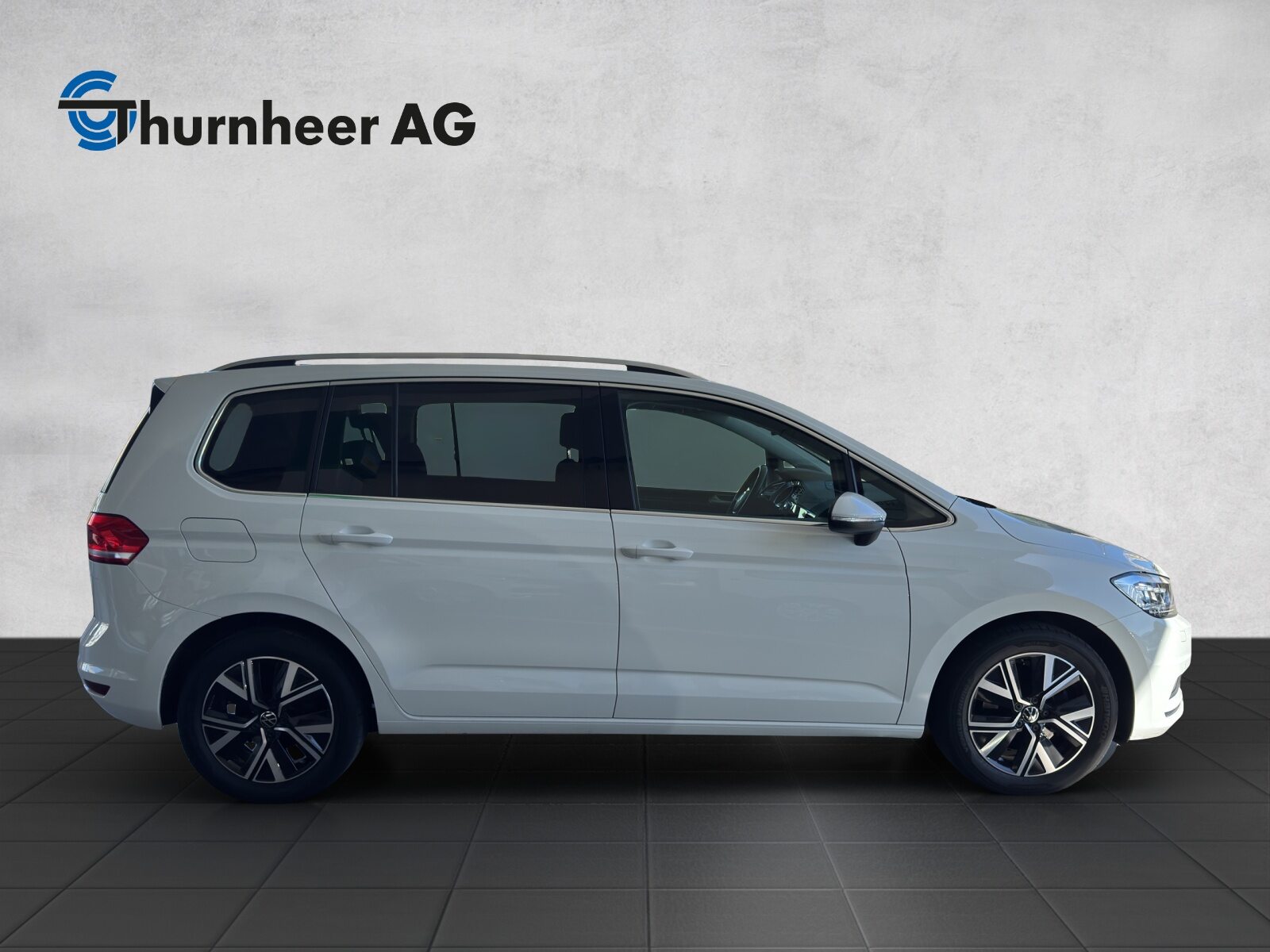 VW Touran Highline, Benzina, Occasioni / Usate, Automatico - 6