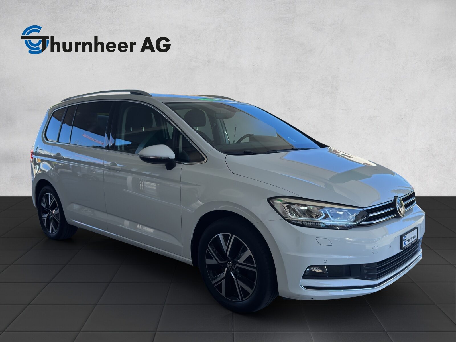 VW Touran Highline, Benzina, Occasioni / Usate, Automatico - 7