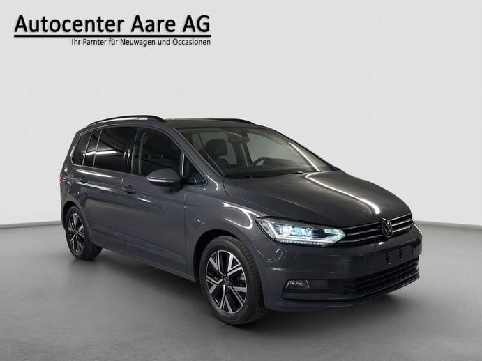 VW Touran 2.0 TDI Comfortline DSG 7-Sitzer PANO FACELIFT, Diesel, Occasioni / Usate, Automatico
