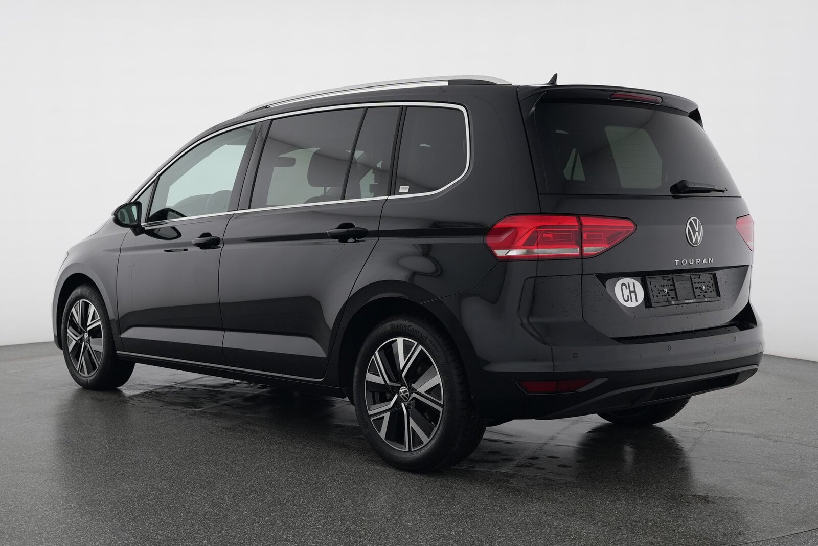 VW Touran 1.5 TSI Highline DSG, Petrol, Second hand / Used, Automatic - 4