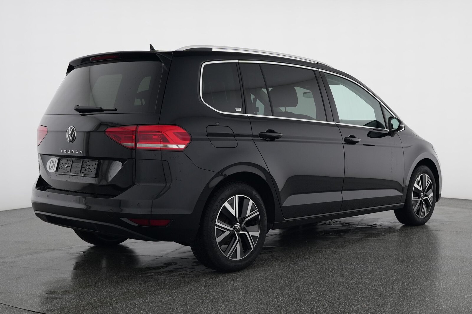 VW Touran 1.5 TSI Highline DSG, Petrol, Second hand / Used, Automatic - 5