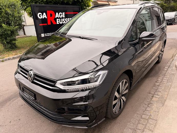 VW Touran 1.5 TSI Highline R-LINE *** TOP AUSSTATTUNG ***, Benzin, Occasion / Gebraucht, Automatik