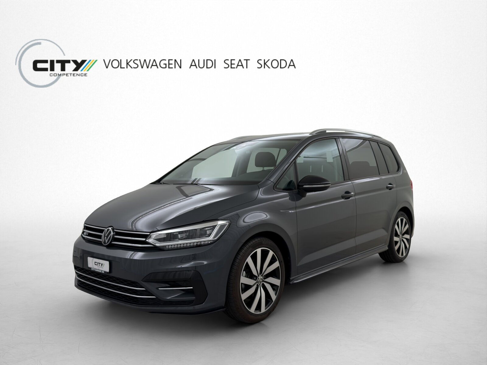 VW Touran 2.0 TDI Goal DSG R-Line
