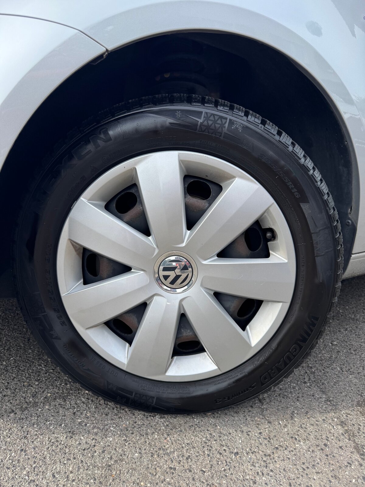 VW Touran 1.4 TSI Comfortline DSG 7PL., Benzin, Occasion / Gebraucht, Automatik - 2