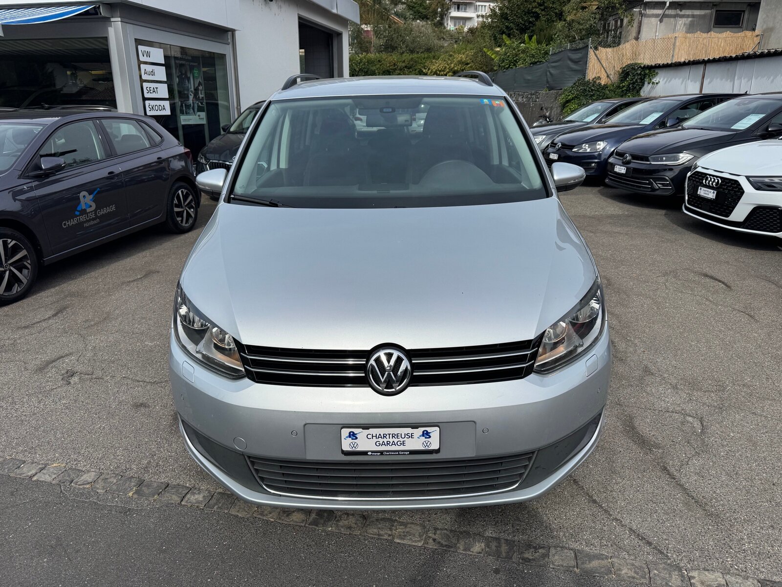 VW Touran 1.4 TSI Comfortline DSG 7PL., Benzin, Occasion / Gebraucht, Automatik - 3