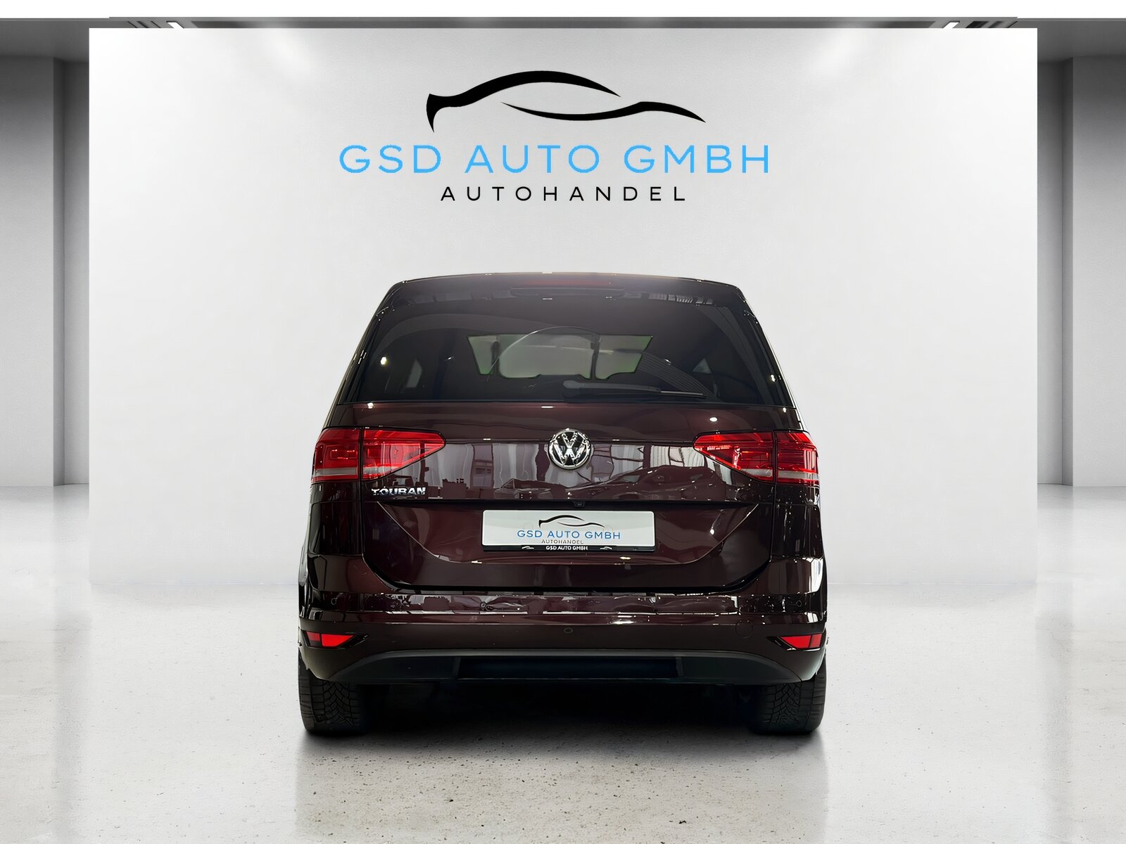 VW Touran 1.6 TDI BlueMotion Technology Family**7-Plätzer,Pan, Diesel, Occasion / Utilisé, Manuelle - 4