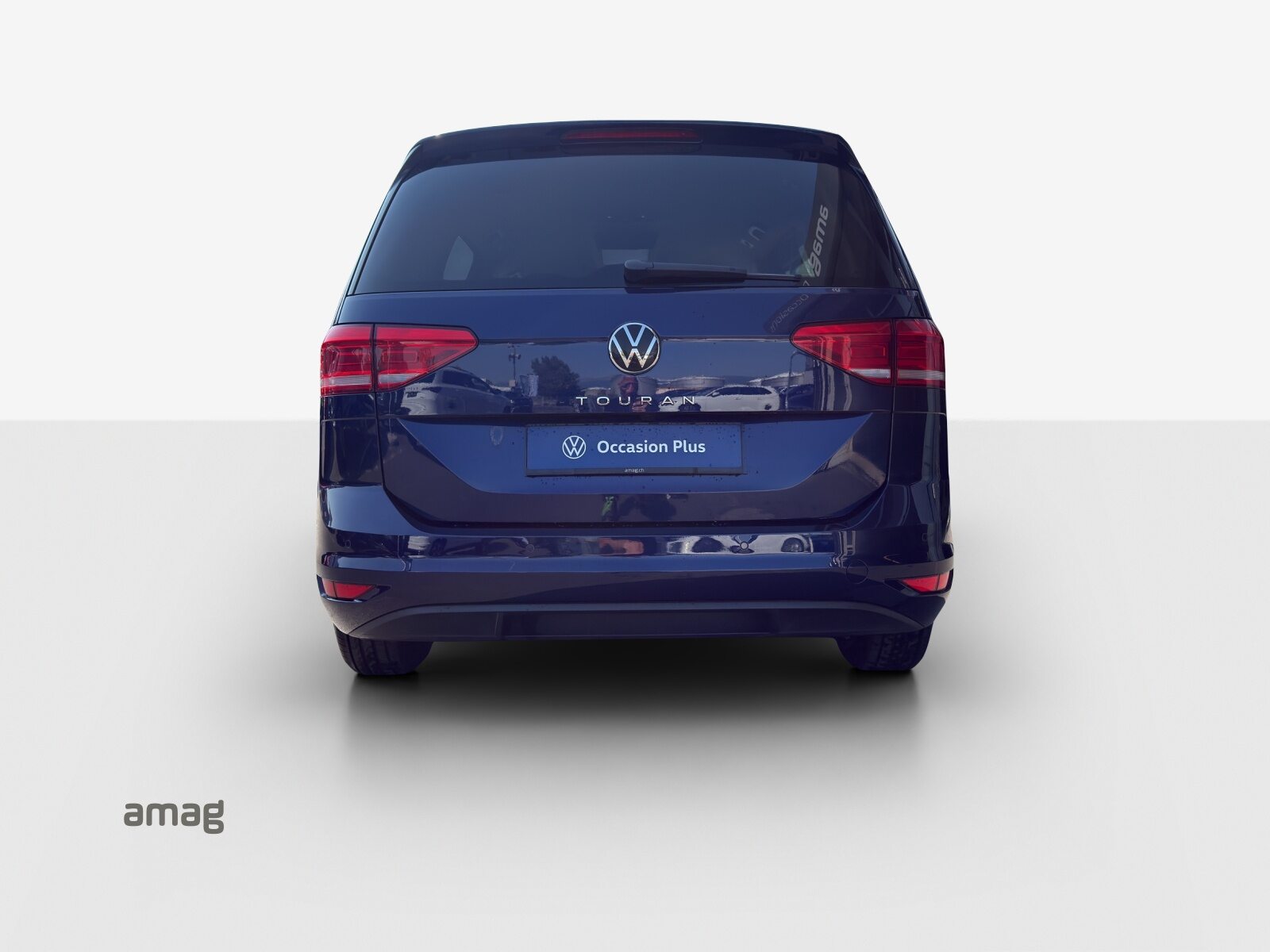 VW Touran Comfortline, Benzin, Occasion / Gebraucht, Automatik - 4