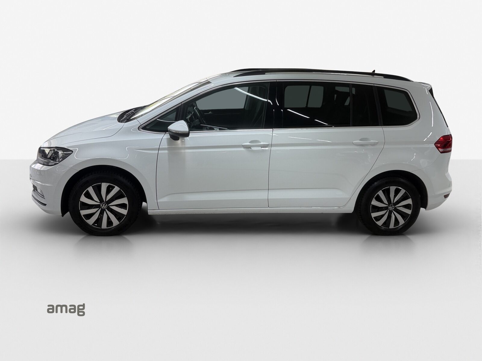 VW Touran Comfortline, Benzina, Occasioni / Usate, Manuale - 2