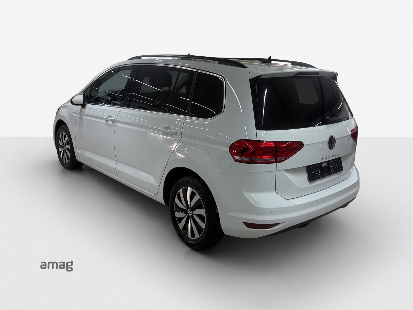 VW Touran Comfortline, Benzina, Occasioni / Usate, Manuale - 3