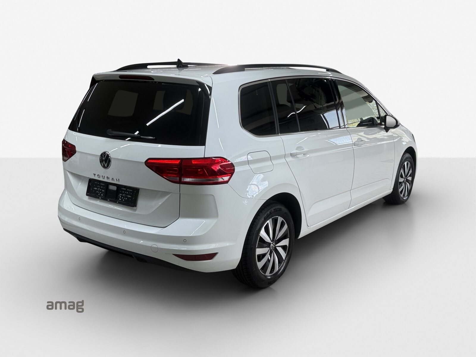 VW Touran Comfortline, Benzina, Occasioni / Usate, Manuale - 5