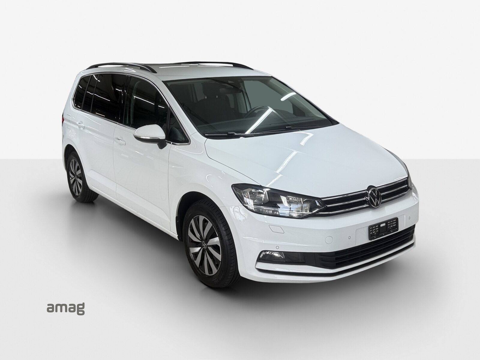VW Touran Comfortline, Benzina, Occasioni / Usate, Manuale - 6