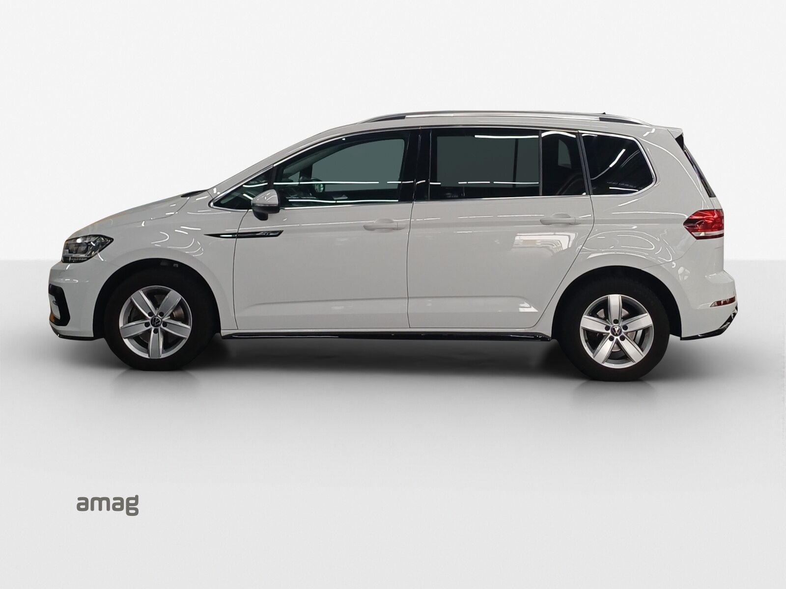 VW Touran Comfortline, Benzin, Occasion / Gebraucht, Handschaltung - 2