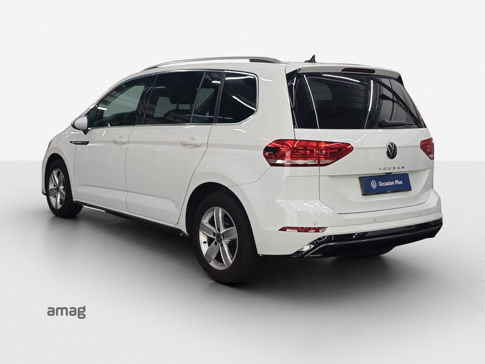 VW Touran Comfortline, Benzin, Occasion / Gebraucht, Handschaltung - 3