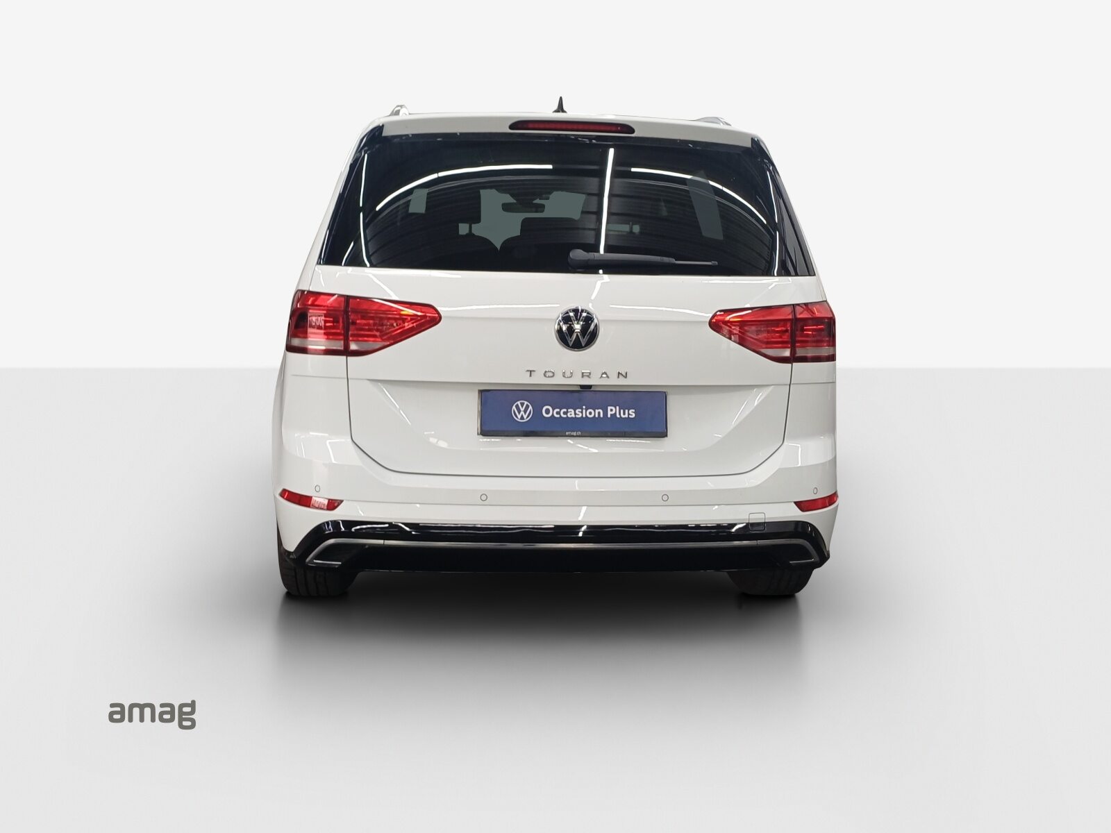 VW Touran Comfortline, Benzin, Occasion / Gebraucht, Handschaltung - 4