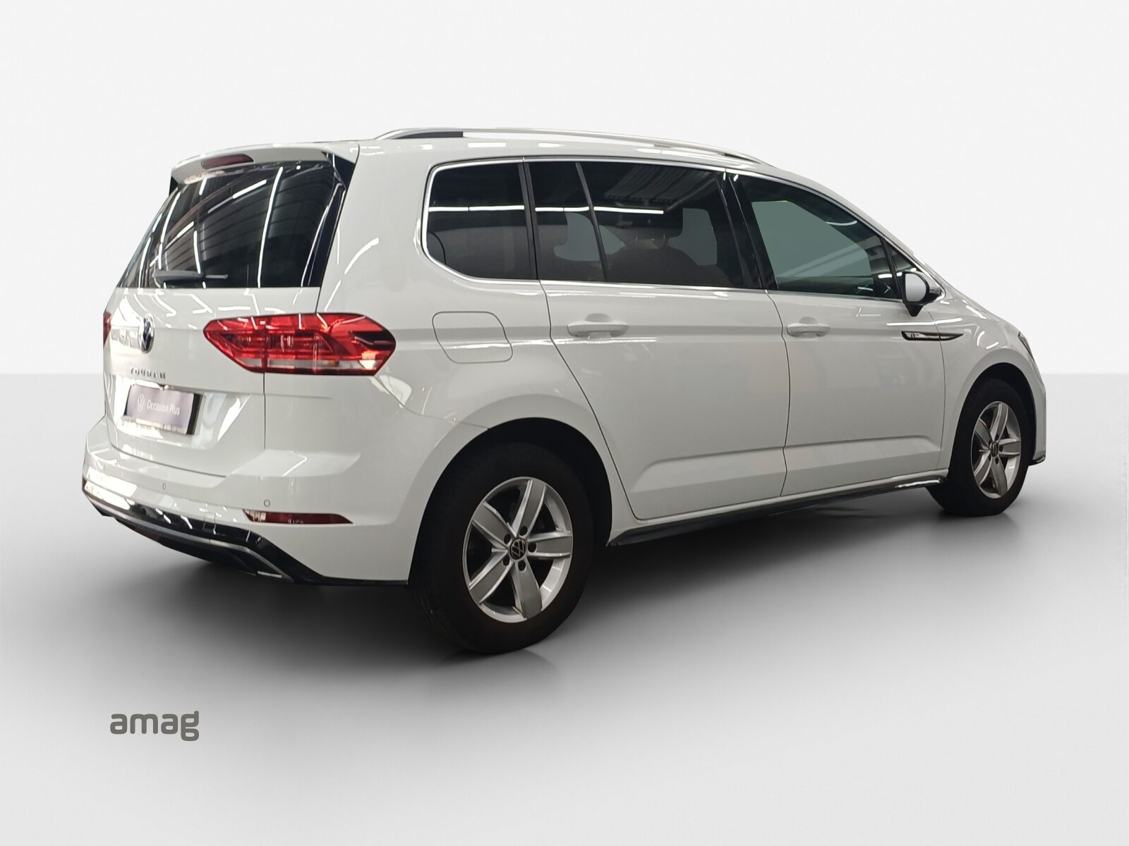 VW Touran Comfortline, Benzin, Occasion / Gebraucht, Handschaltung - 5