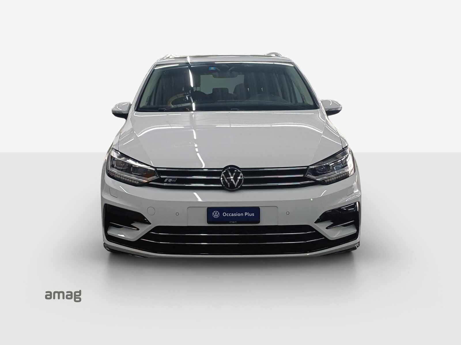 VW Touran Comfortline, Benzin, Occasion / Gebraucht, Handschaltung - 7