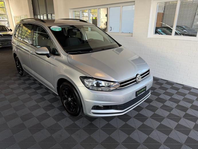 VW Touran 2.0 TDI BlueMotion TechnologyComfortline DSG, Diesel, Occasion / Gebraucht, Automatik
