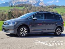 VW Touran 1.5 TSI EVO Comfortline DSG *7-Plätzer mit VW Herst, Benzin, Occasion / Gebraucht, Automatik - 2
