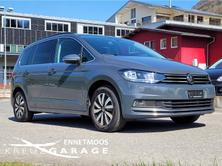 VW Touran 1.5 TSI EVO Comfortline DSG *7-Plätzer mit VW Herst, Benzin, Occasion / Gebraucht, Automatik - 4