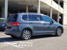 VW Touran 1.5 TSI EVO Comfortline DSG *7-Plätzer mit VW Herst, Benzin, Occasion / Gebraucht, Automatik - 5
