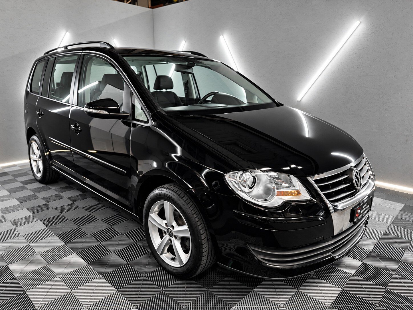 VW Touran 2.0 TDI Trendline