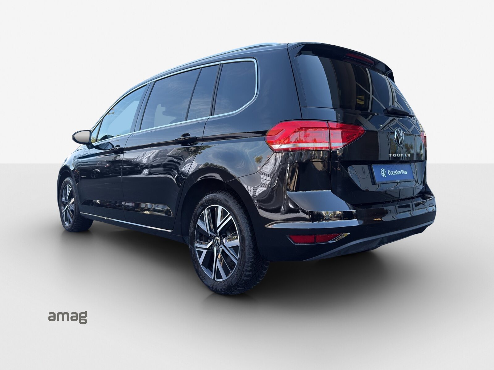 VW Touran Highline, Benzina, Occasioni / Usate, Automatico - 3