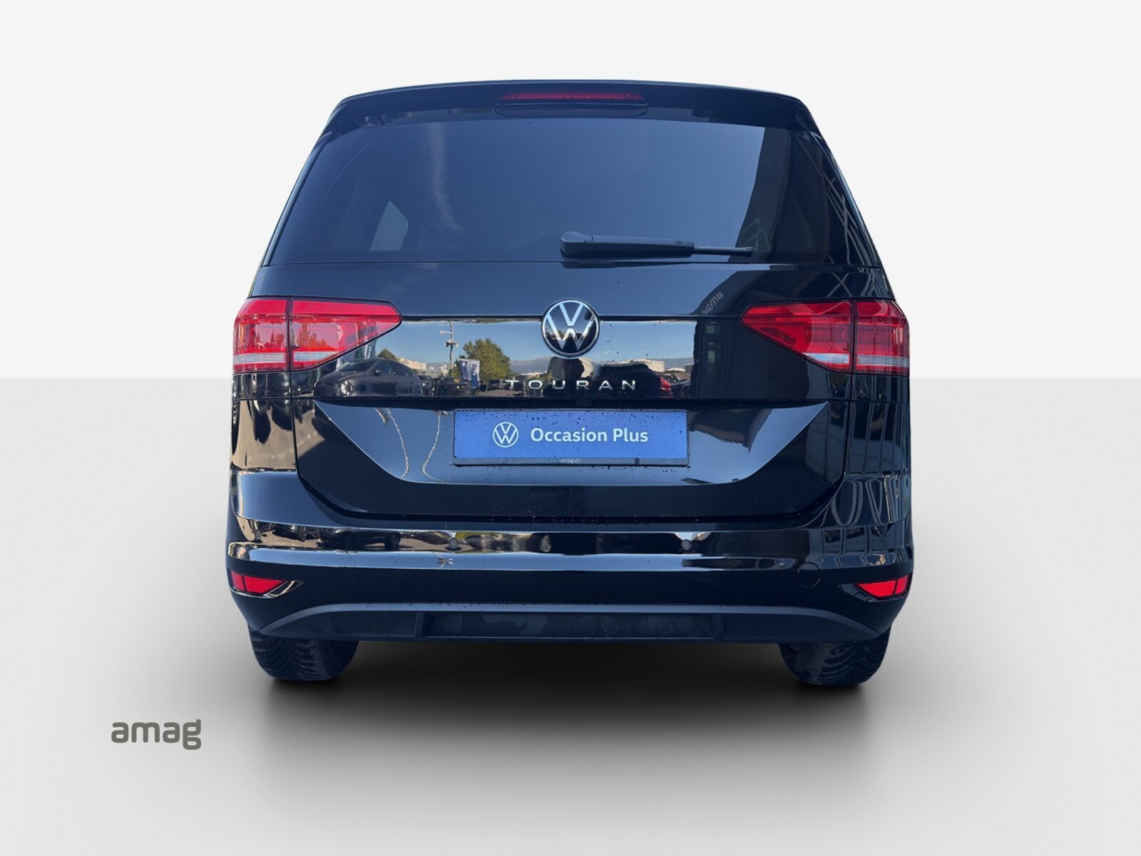 VW Touran Highline, Benzina, Occasioni / Usate, Automatico - 4