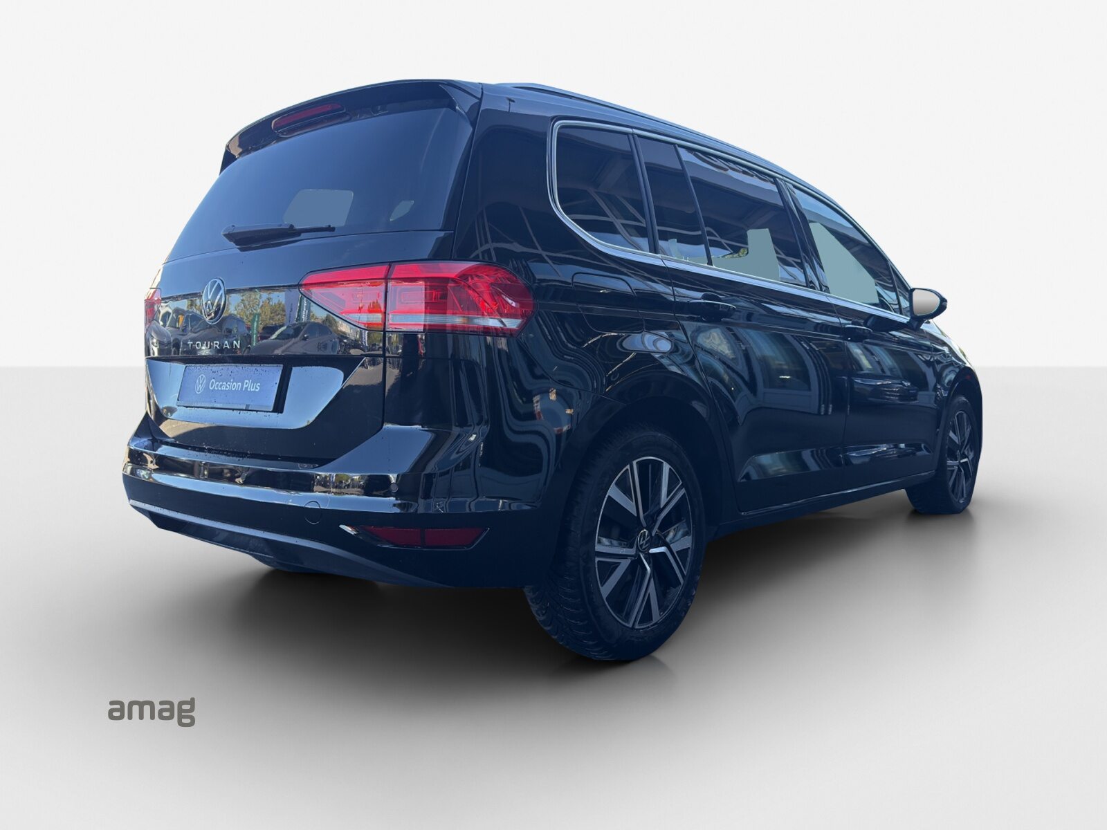 VW Touran Highline, Benzina, Occasioni / Usate, Automatico - 5