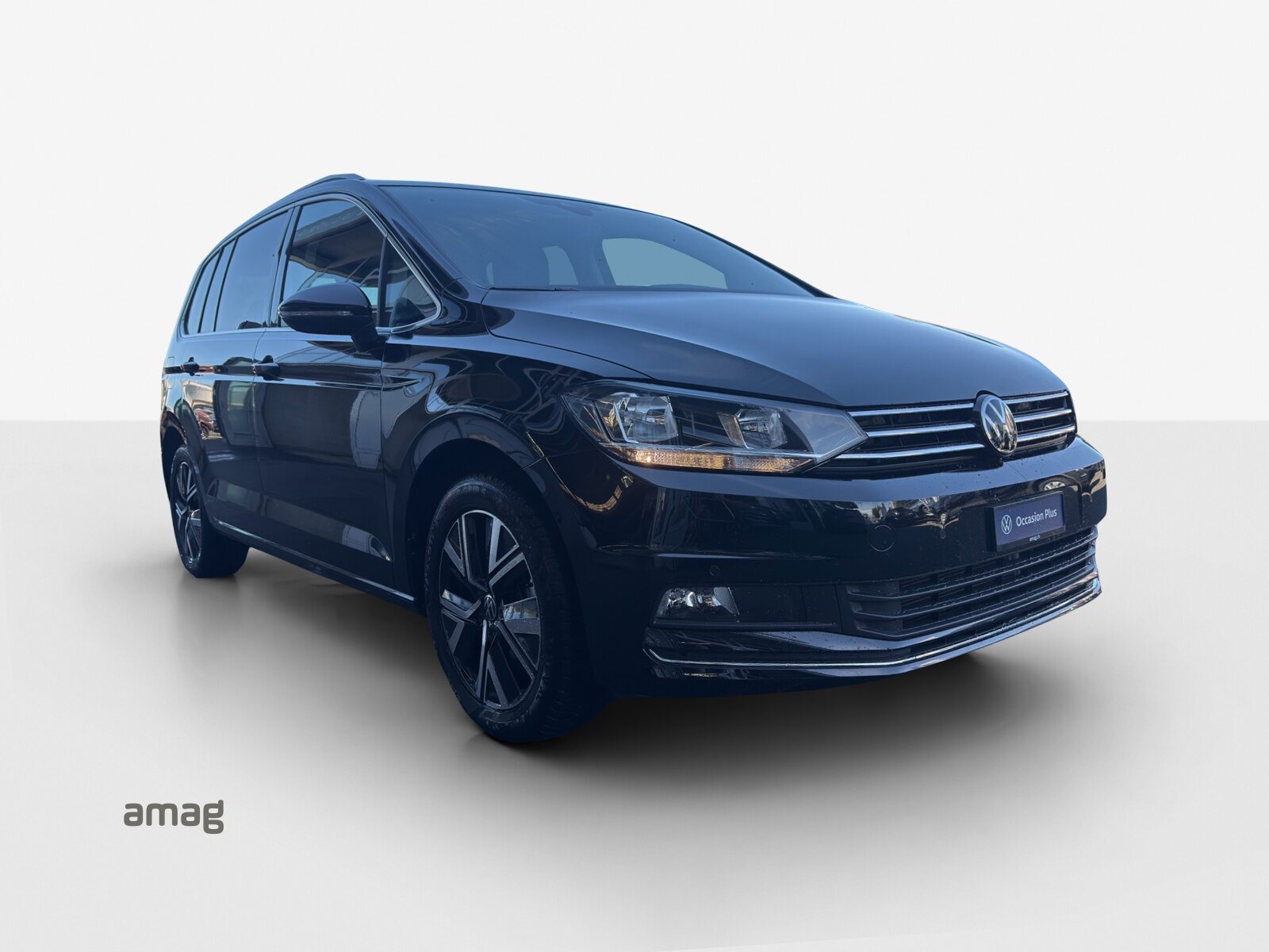 VW Touran Highline, Benzina, Occasioni / Usate, Automatico - 6
