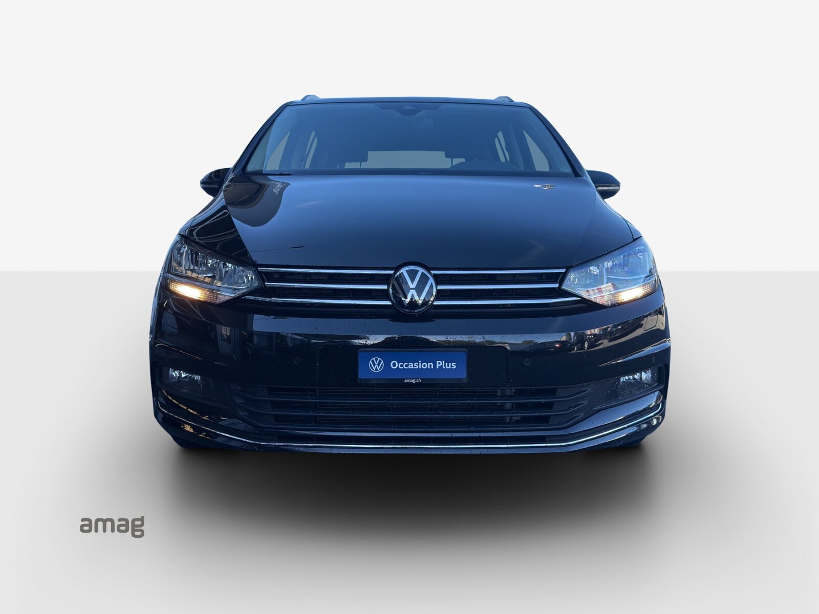 VW Touran Highline, Benzina, Occasioni / Usate, Automatico - 7