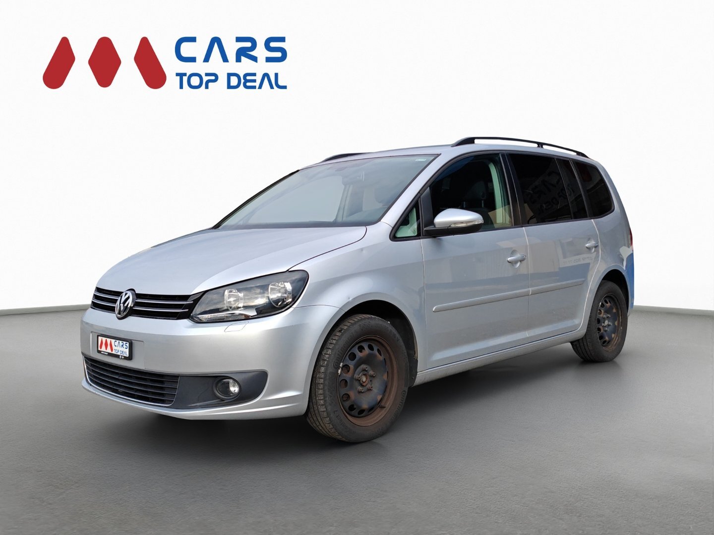 VW Touran 1.6 TDI BMT Comfortline DSG