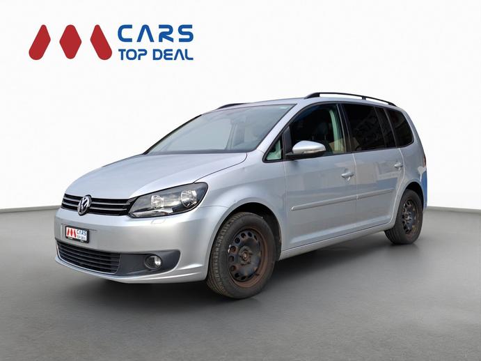 VW Touran 1.6 TDI BMT Comfortline DSG, Diesel, Occasioni / Usate, Automatico