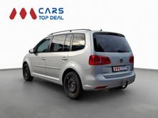 VW Touran 1.6 TDI BMT Comfortline DSG, Diesel, Occasioni / Usate, Automatico - 4